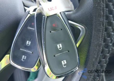 2018 Chevrolet Equinox Lt из США, поврежденный, VIN 2GNAXJEV3J6247474